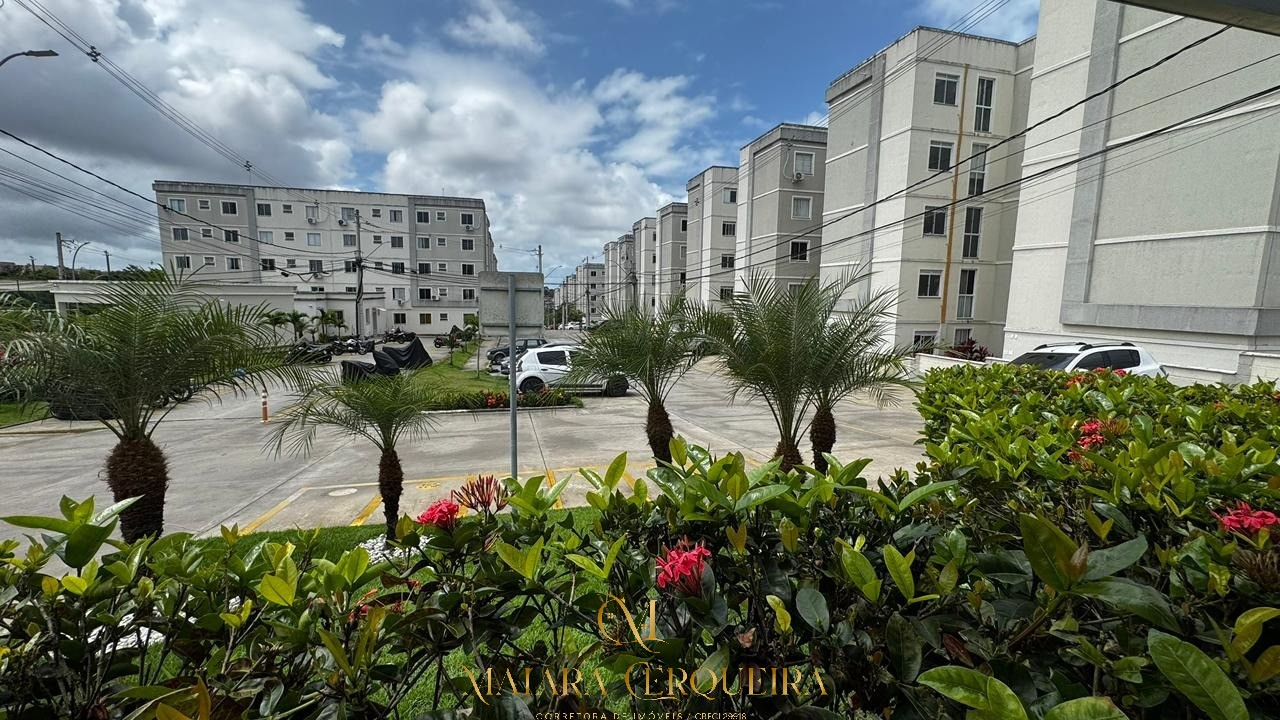 Apartamento residencial em salvador - ba, jardim das margaridas