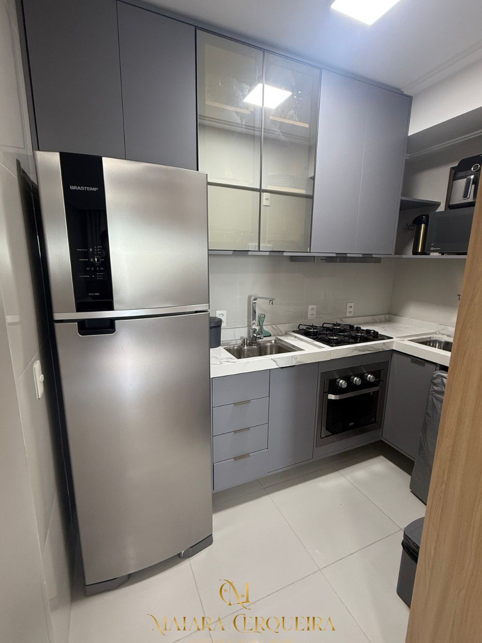 Apartamento residencial em salvador - ba, alphaville i