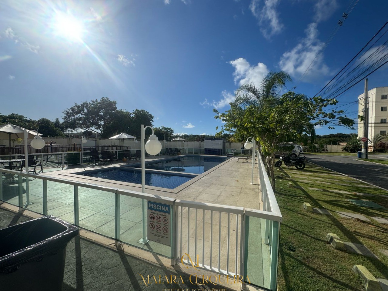 Apartamento residencial em camaçari - ba, catu de abrantes (abrantes)