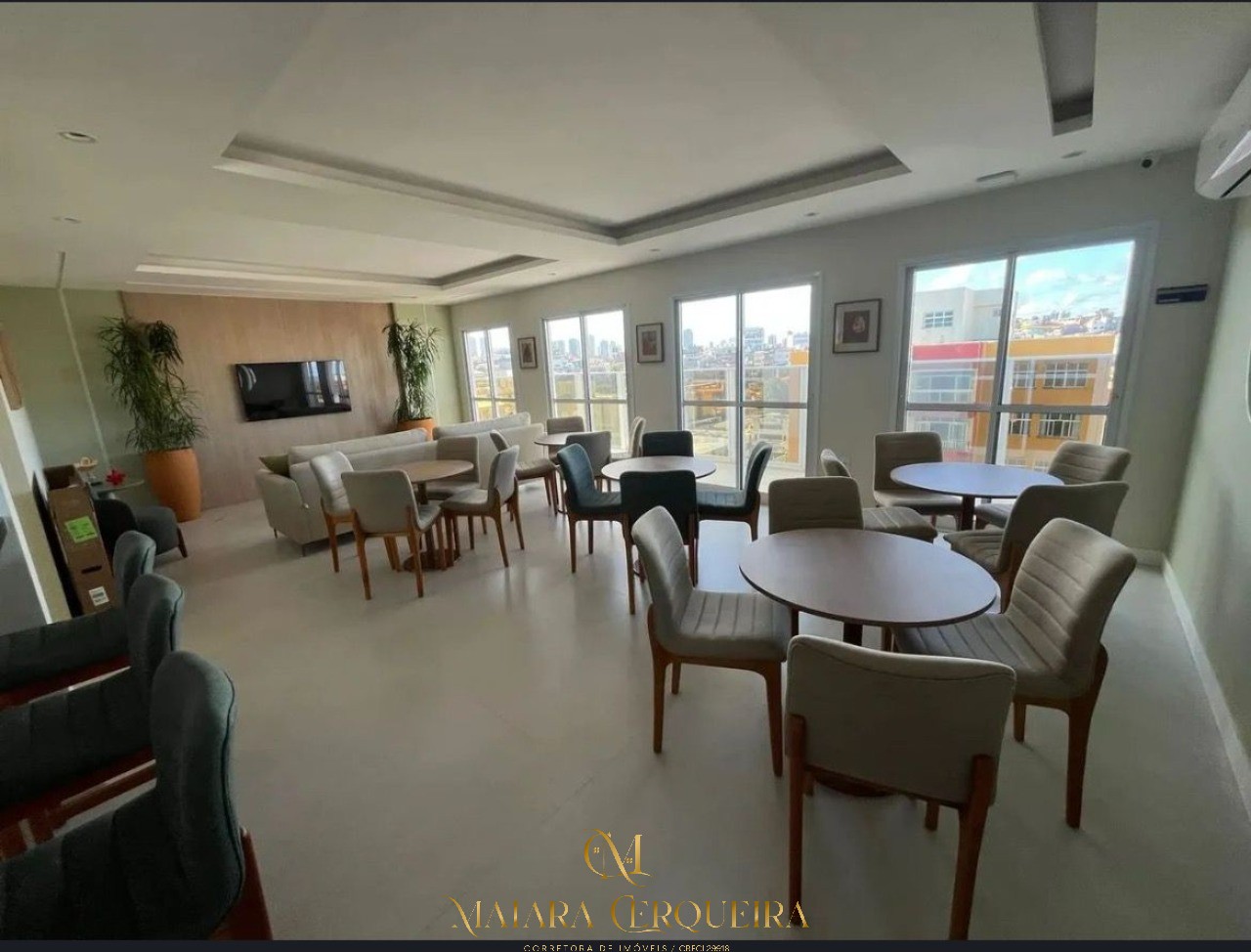 Apartamento residencial em salvador - ba, amaralina