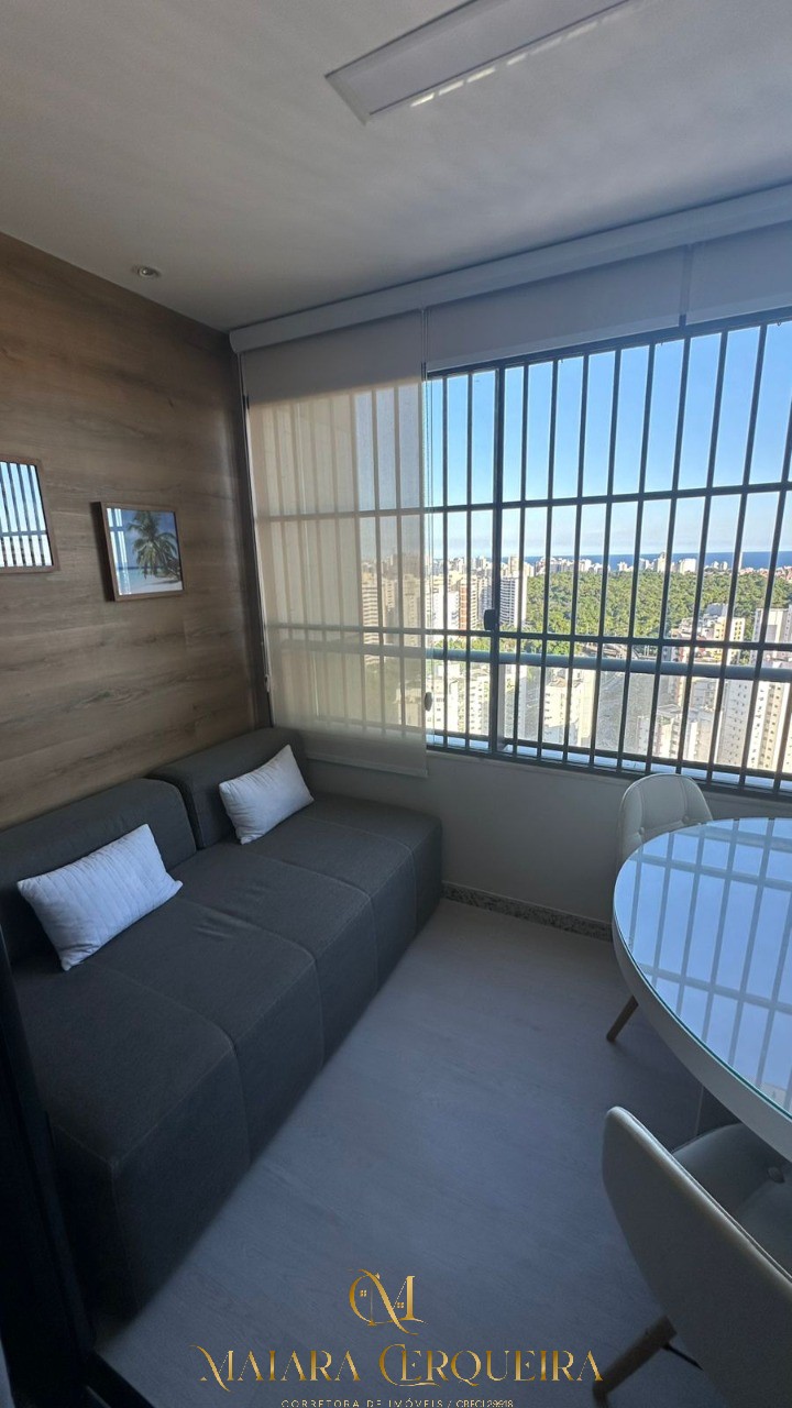 Apartamento residencial em salvador - ba, candeal