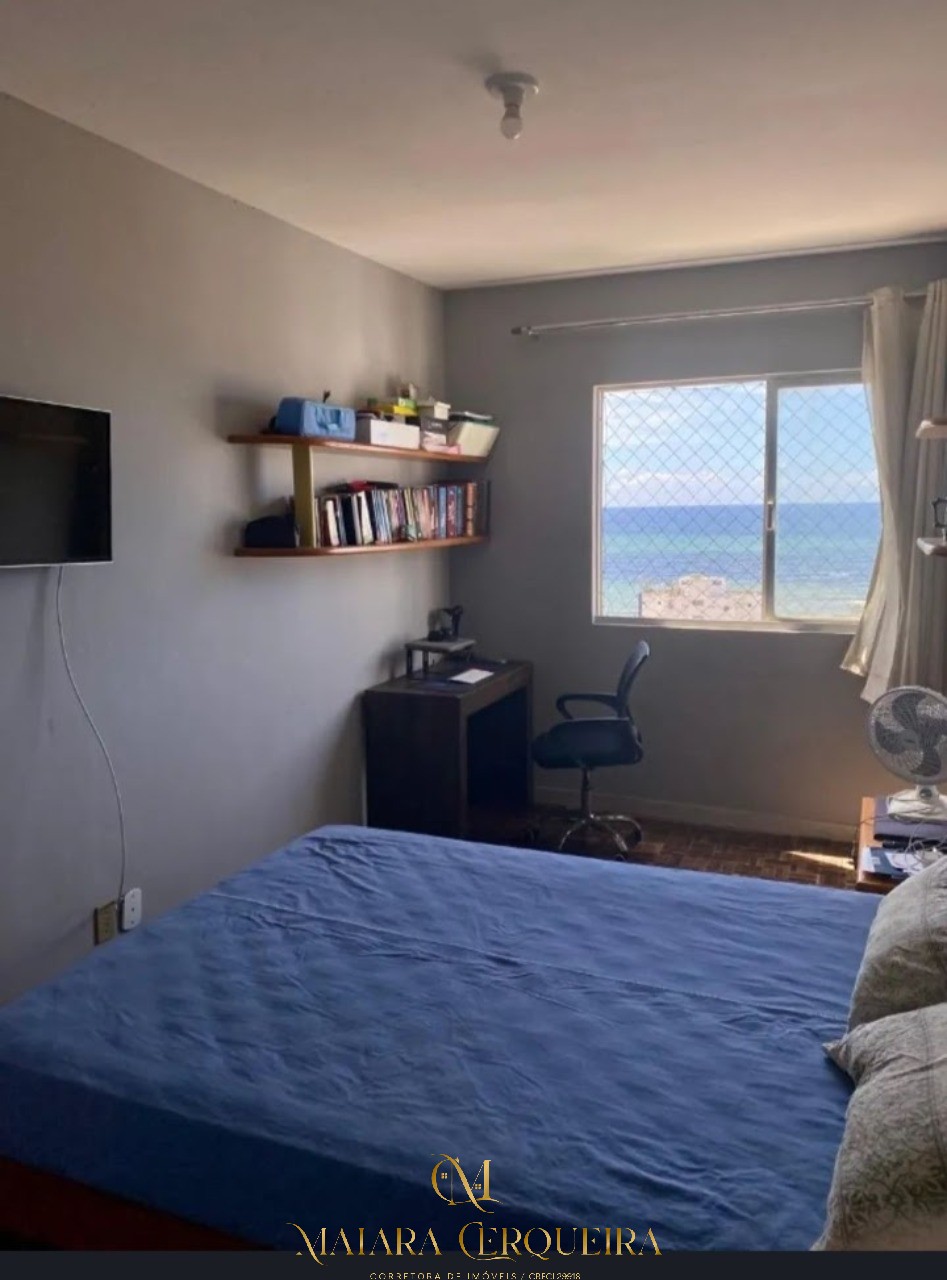 Apartamento residencial em salvador - ba, pituba