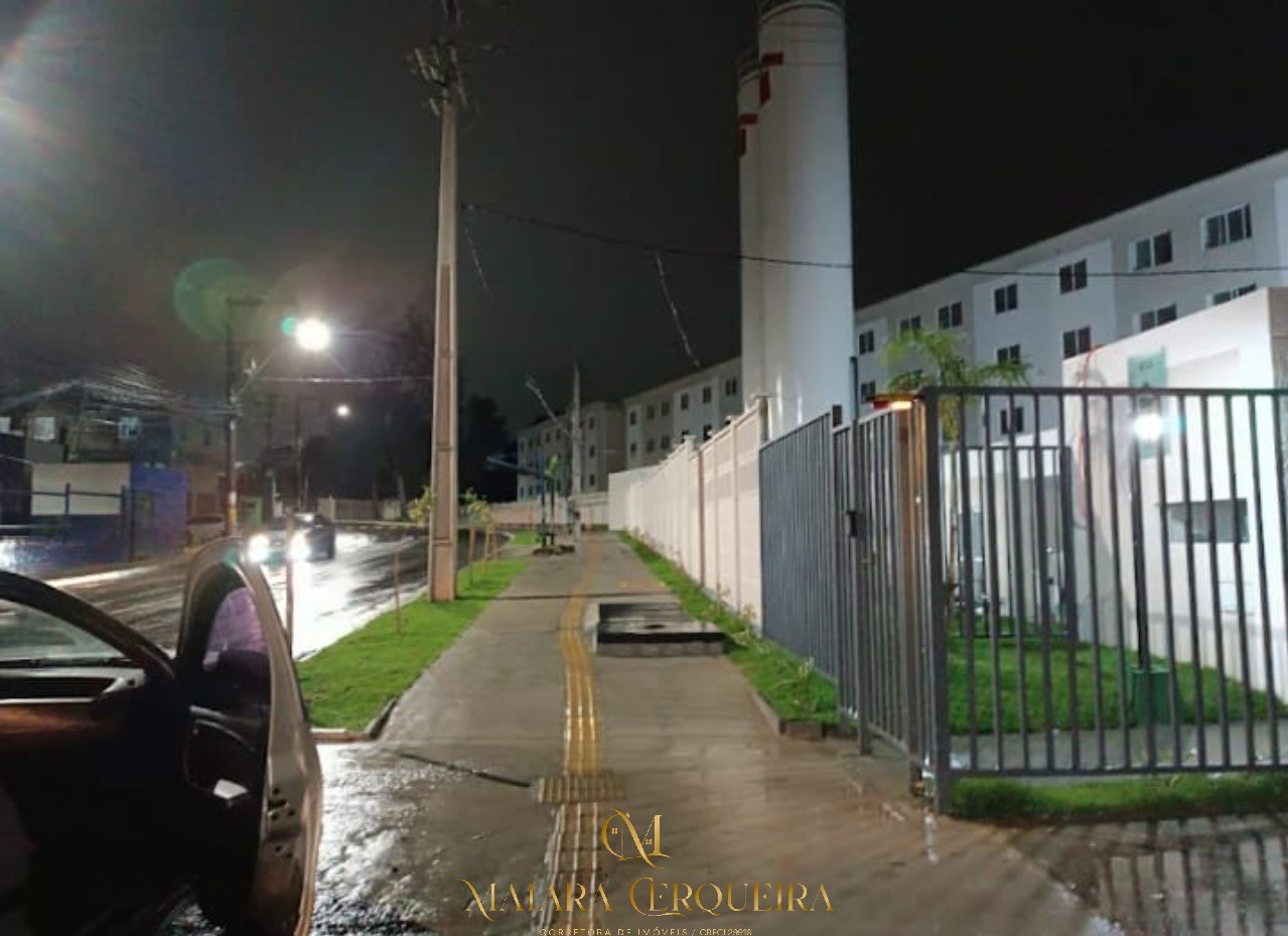 Apartamento residencial em salvador - ba, fazenda grande i
