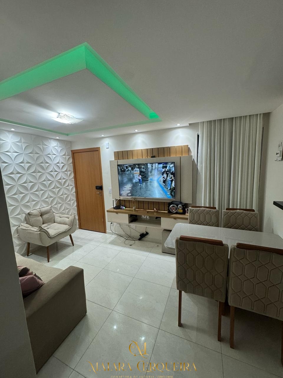 Apartamento residencial em camaçari - ba, catu de abrantes (abrantes)