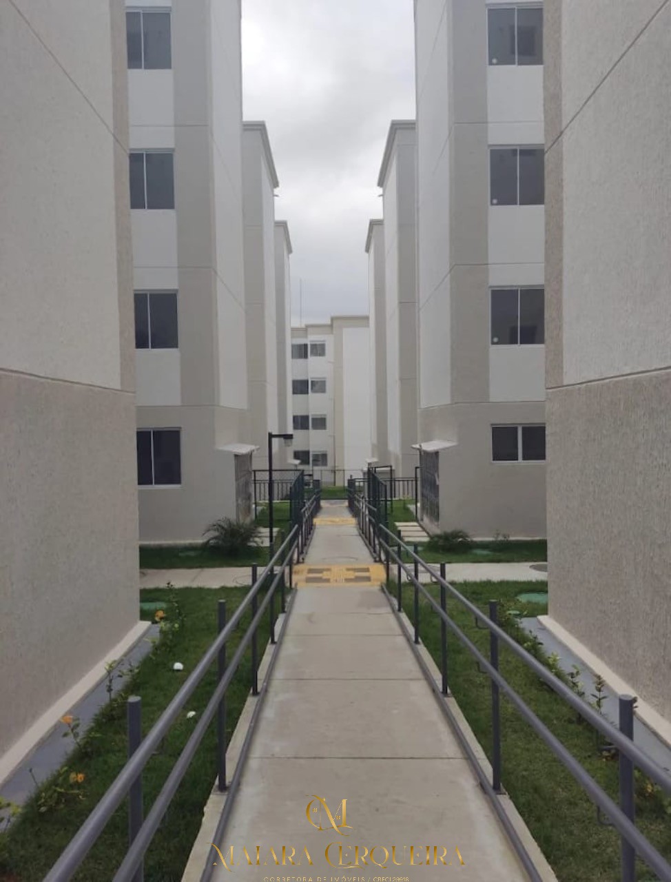 Apartamento residencial em salvador - ba, fazenda grande i