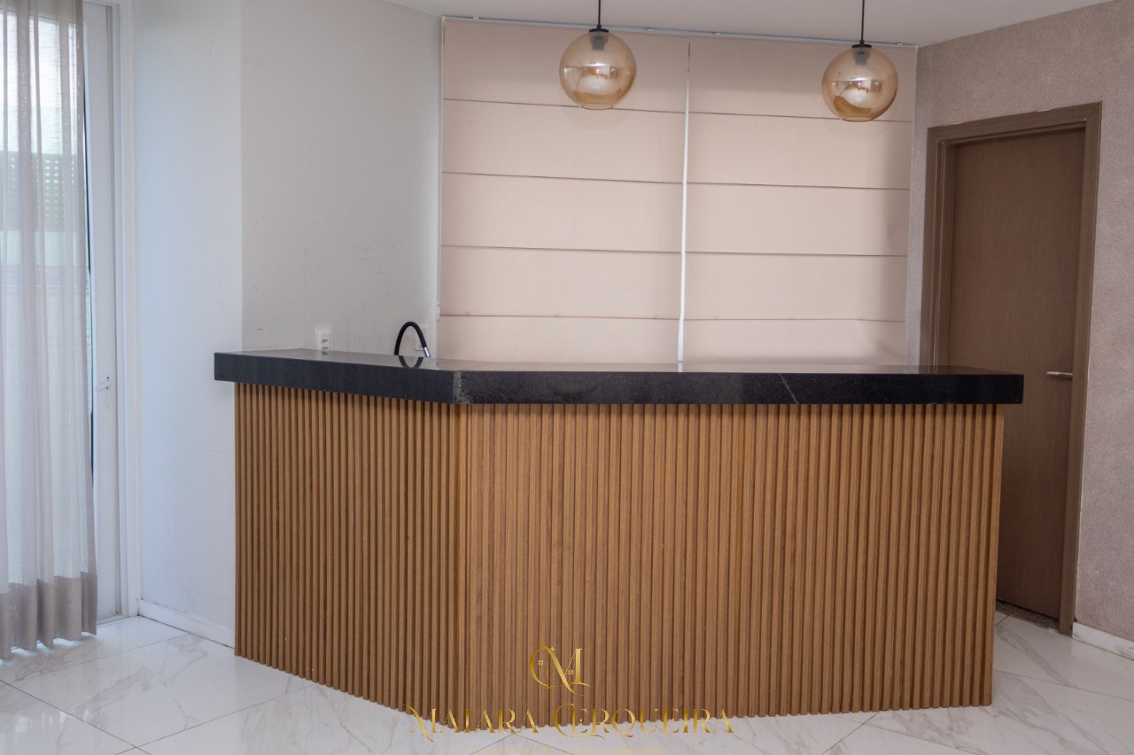 Apartamento residencial em salvador - ba, armação