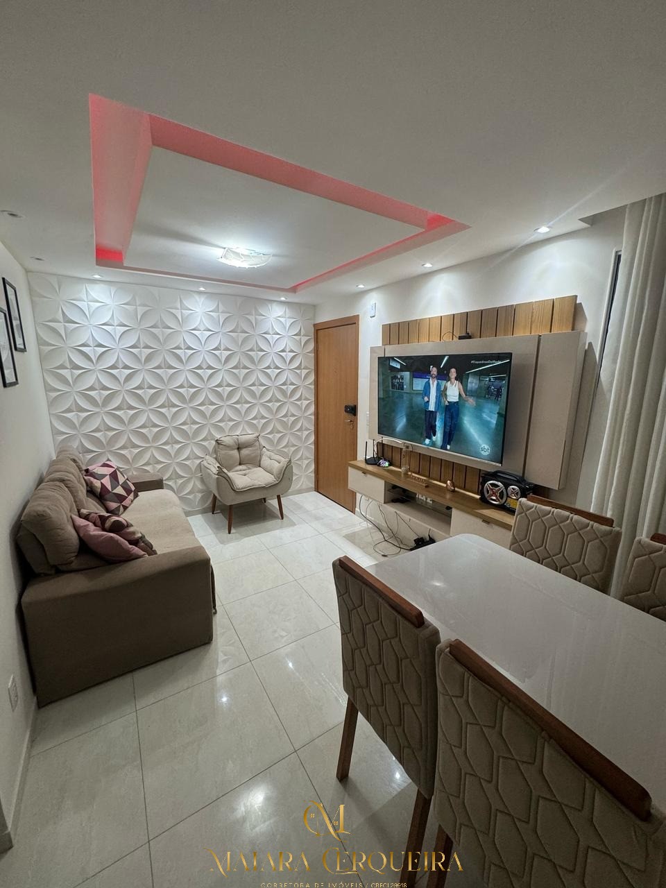 Apartamento residencial em camaçari - ba, catu de abrantes (abrantes)