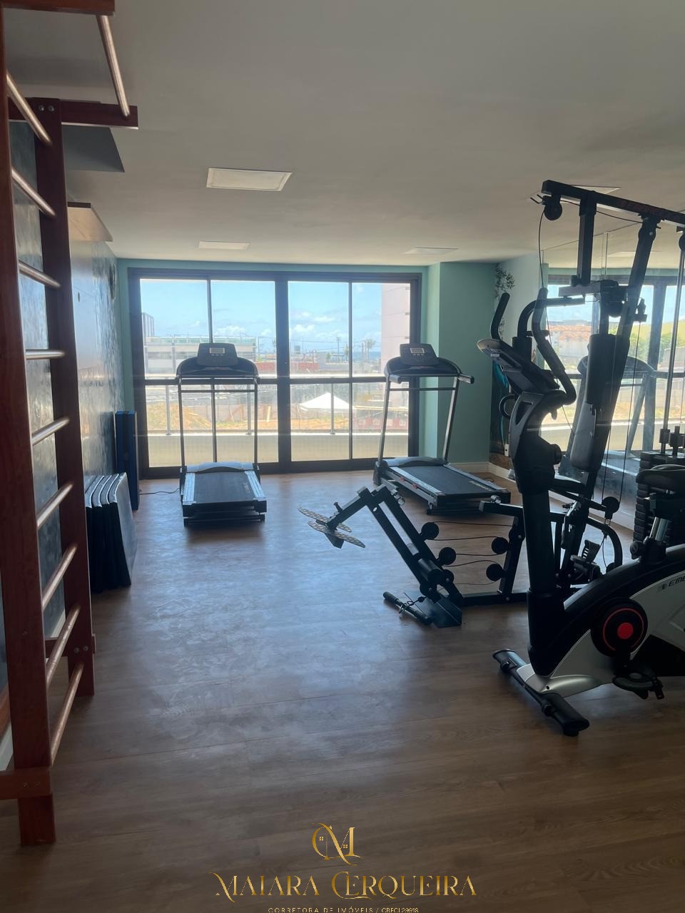 Apartamento residencial em salvador - ba, armação
