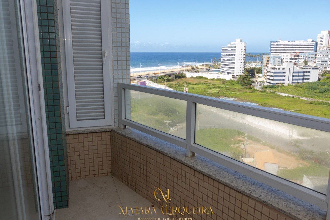 Apartamento residencial em salvador - ba, armação