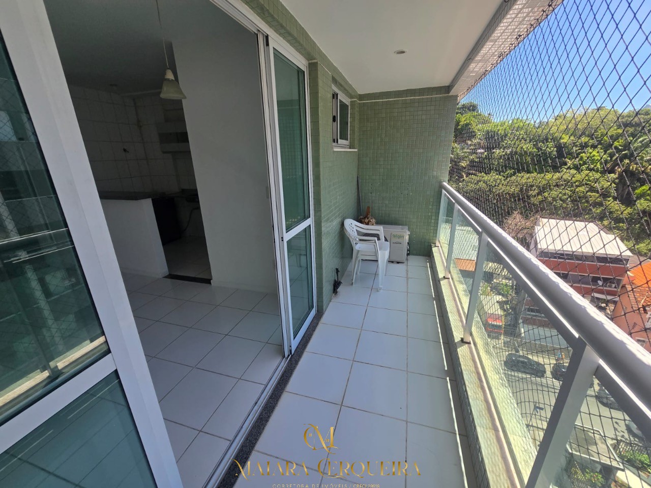Apartamento residencial em salvador - ba, barra