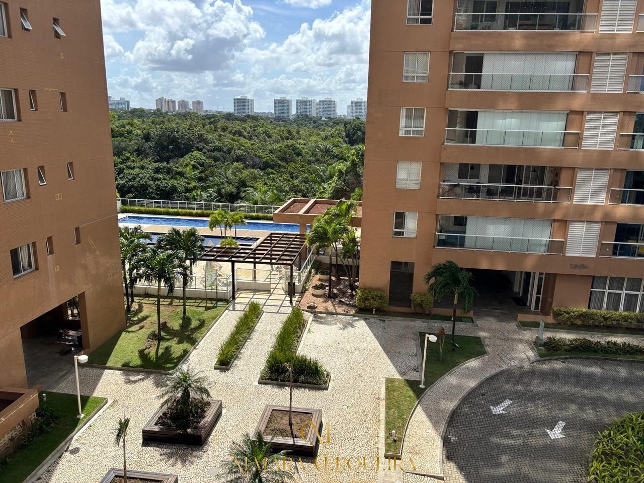 Apartamento residencial em salvador - ba, patamares