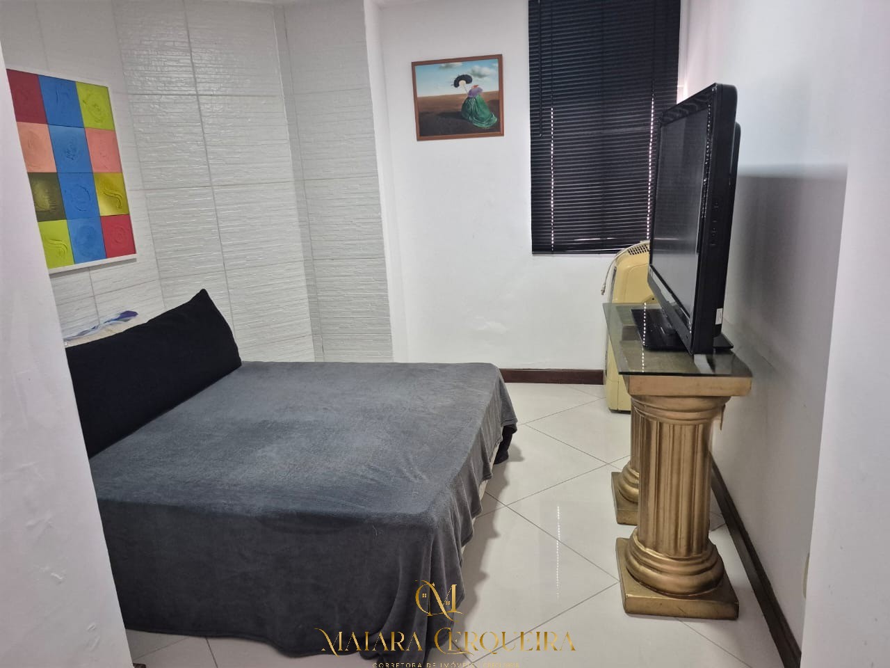 Apartamento residencial em salvador - ba, candeal