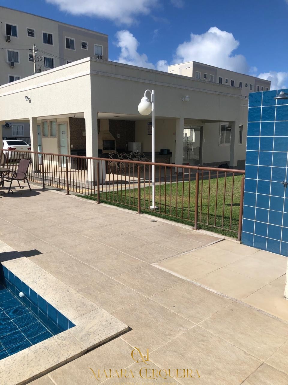 Apartamento residencial em salvador - ba, cassange