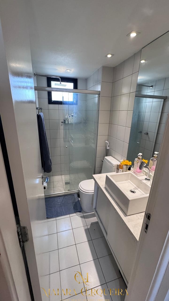 Apartamento residencial em salvador - ba, pituba