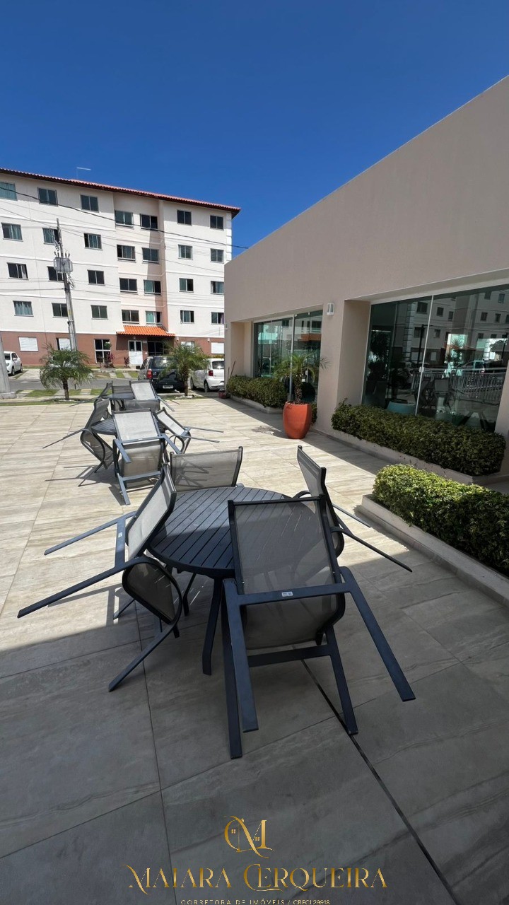 Apartamento residencial em camaçari - ba, vila de abrantes ( - foto 3
