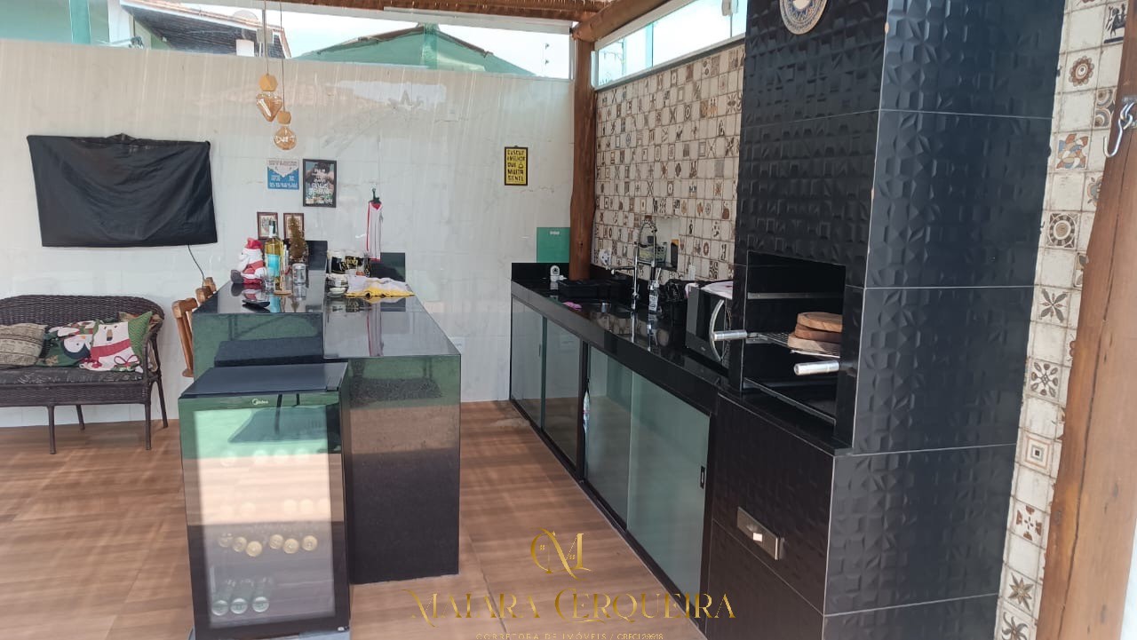 Casa residencial em lauro de freitas - ba, buraquinho