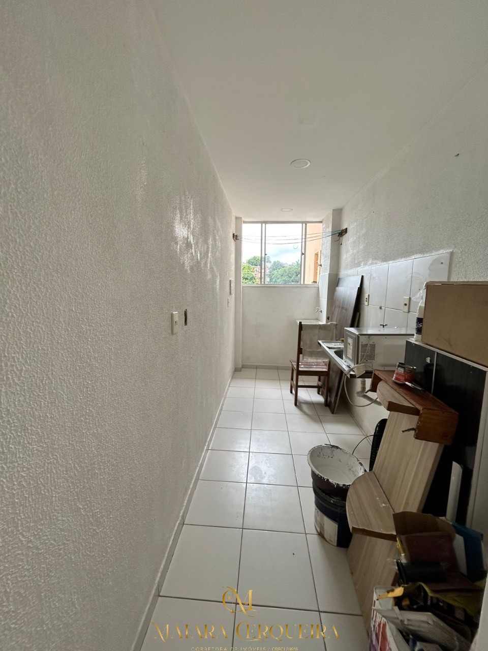 Apartamento residencial em salvador - ba, jardim nova espera