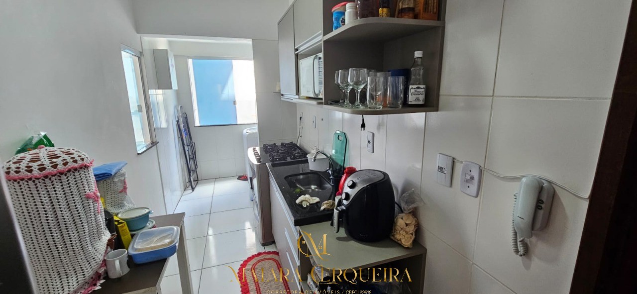 Apartamento residencial em salvador - ba, itapuã