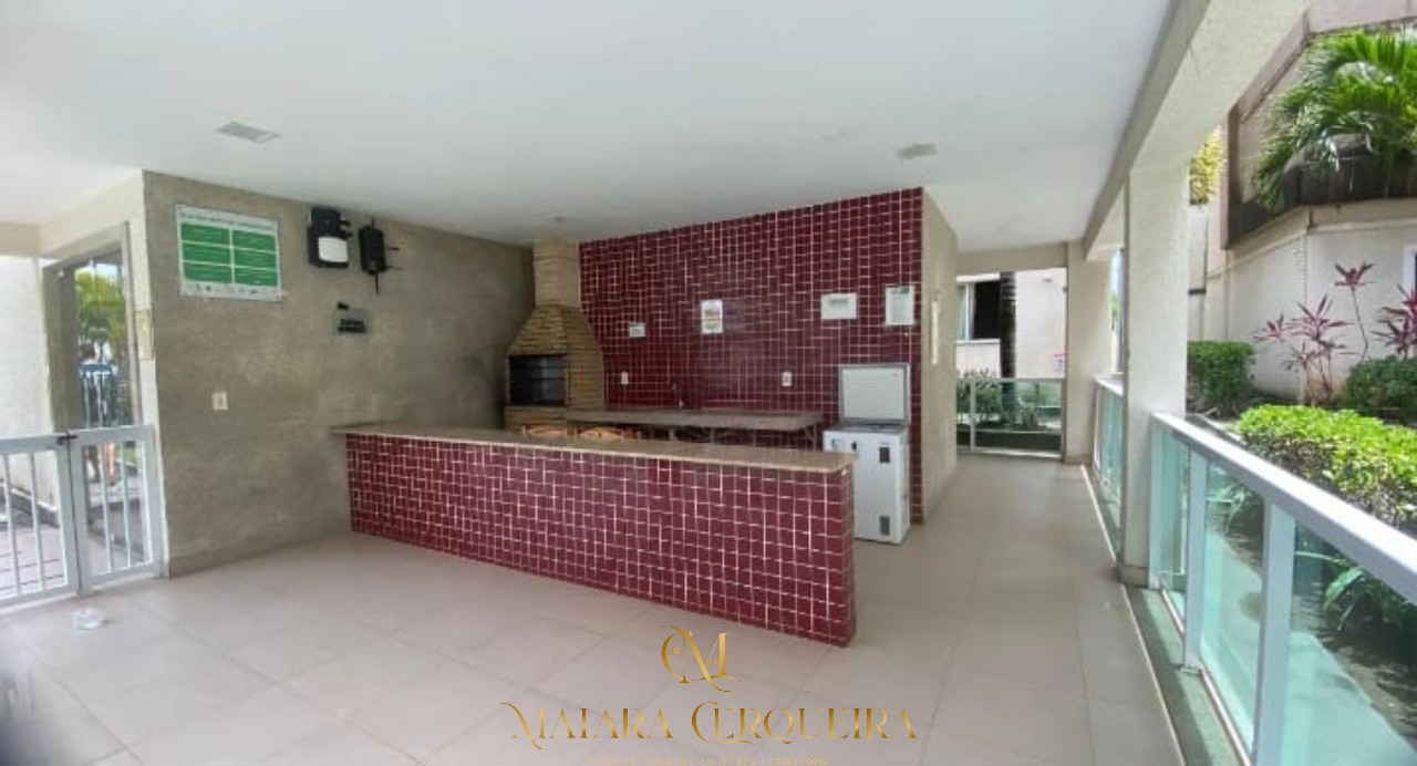 Apartamento residencial em camaçari - ba, boa união (abrante