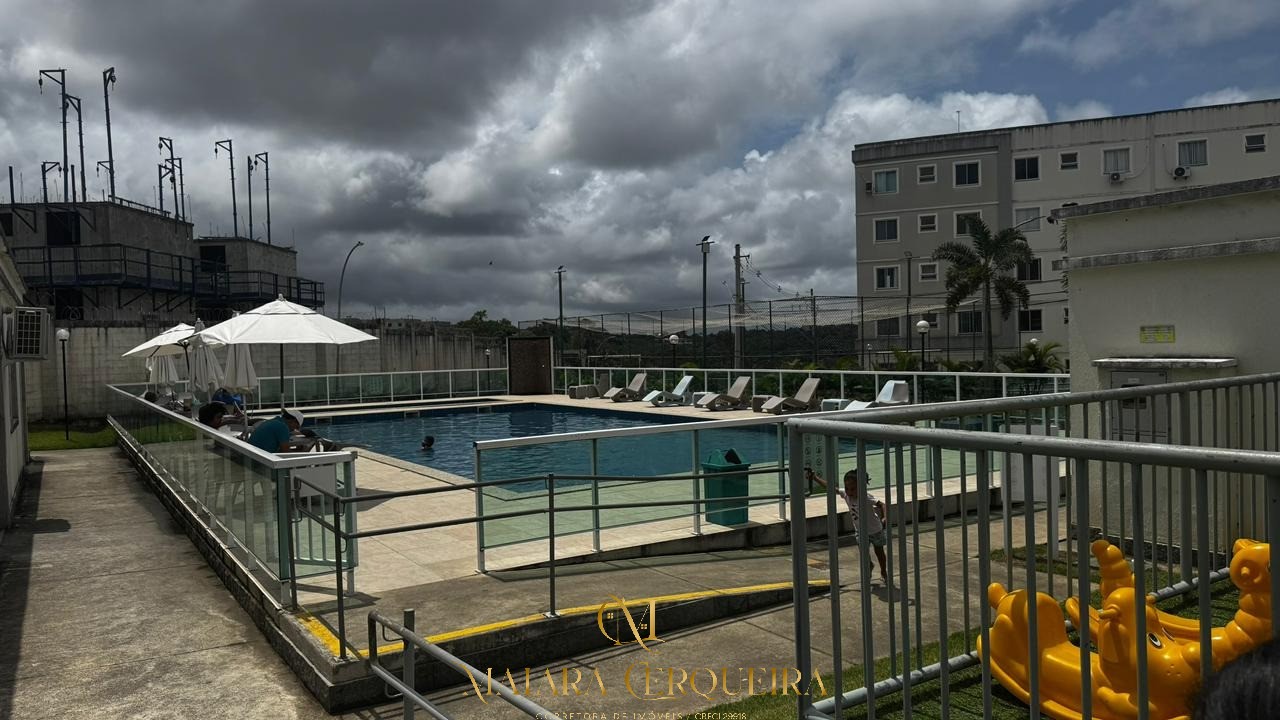 Apartamento residencial em salvador - ba, jardim das margaridas
