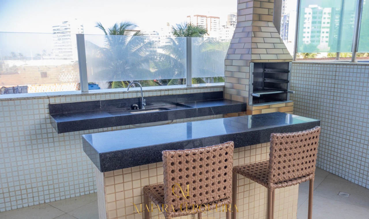 Apartamento residencial em salvador - ba, armação