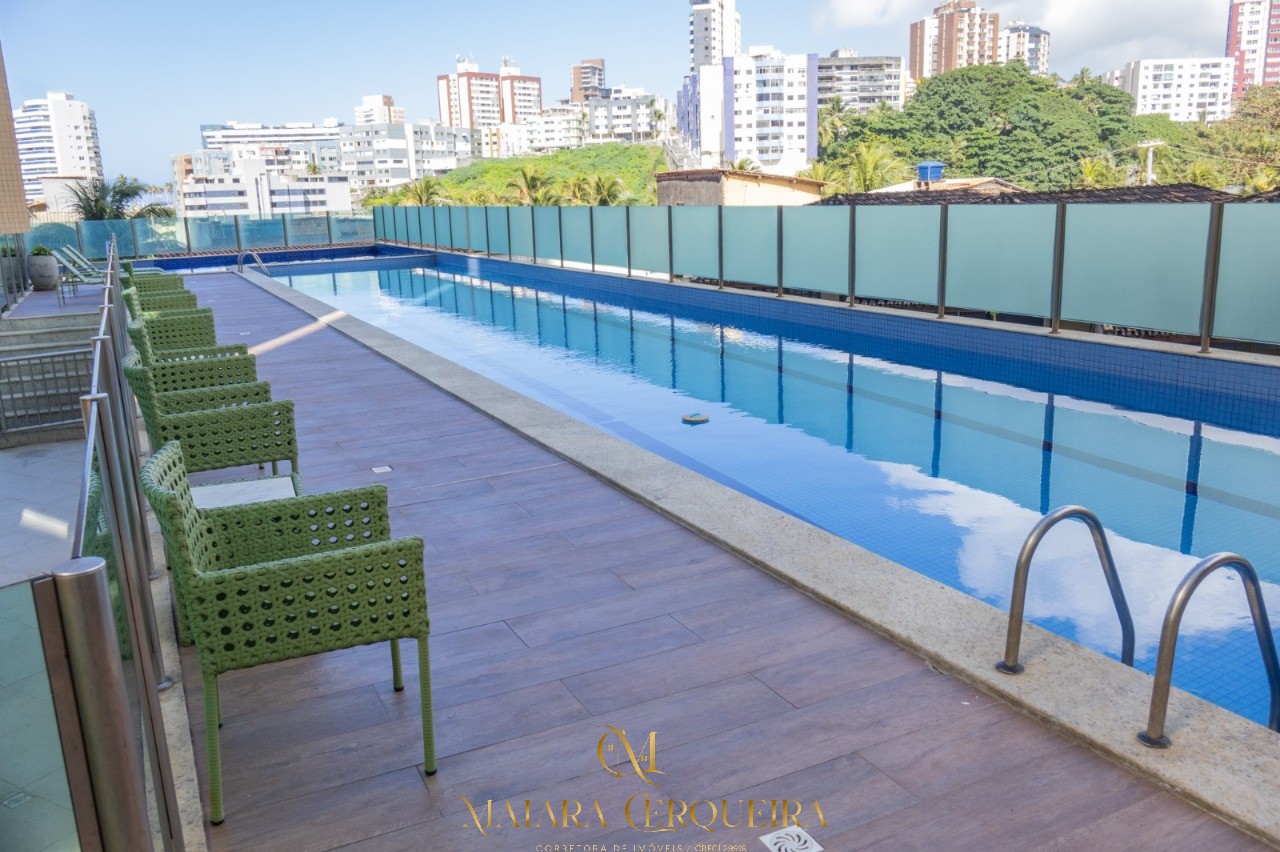 Apartamento residencial em salvador - ba, armação