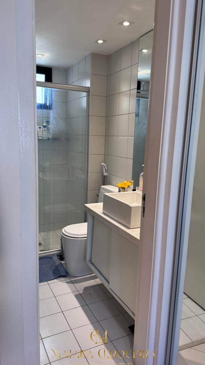 Apartamento residencial em salvador - ba, pituba