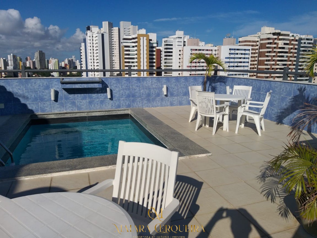 Apartamento residencial em salvador - ba, candeal