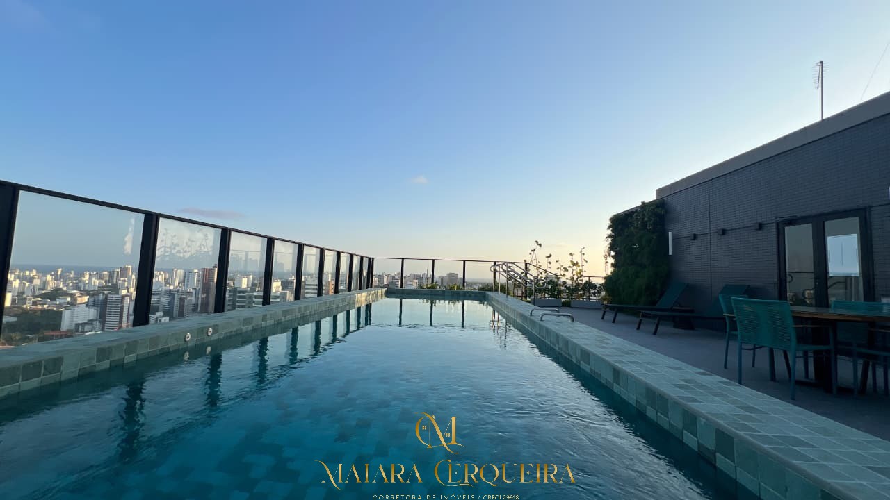 Apartamento residencial em salvador - ba, caminho das árvores