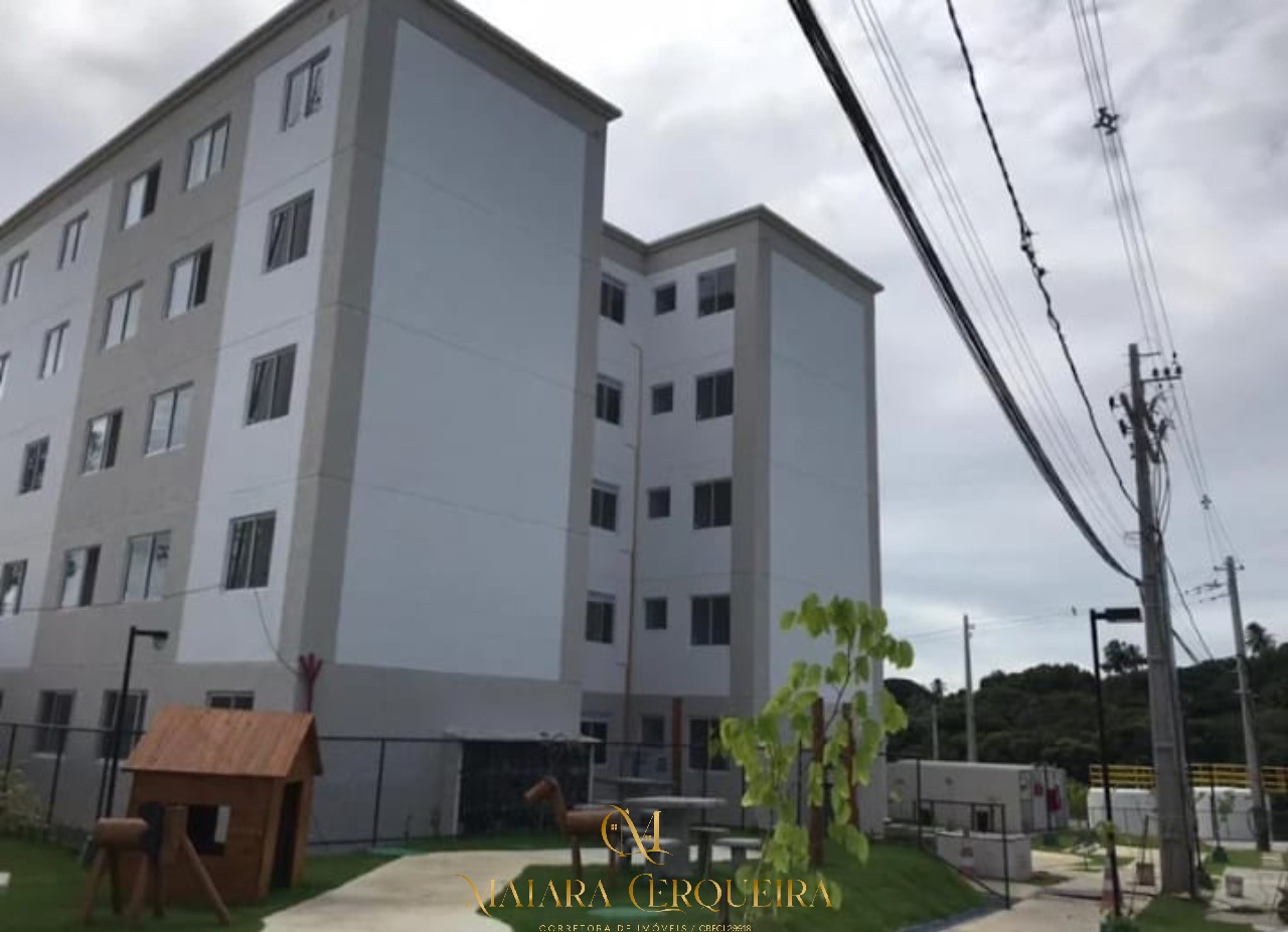 Apartamento residencial em salvador - ba, fazenda grande i