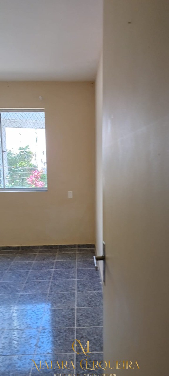 Apartamento residencial em salvador - ba, cabula