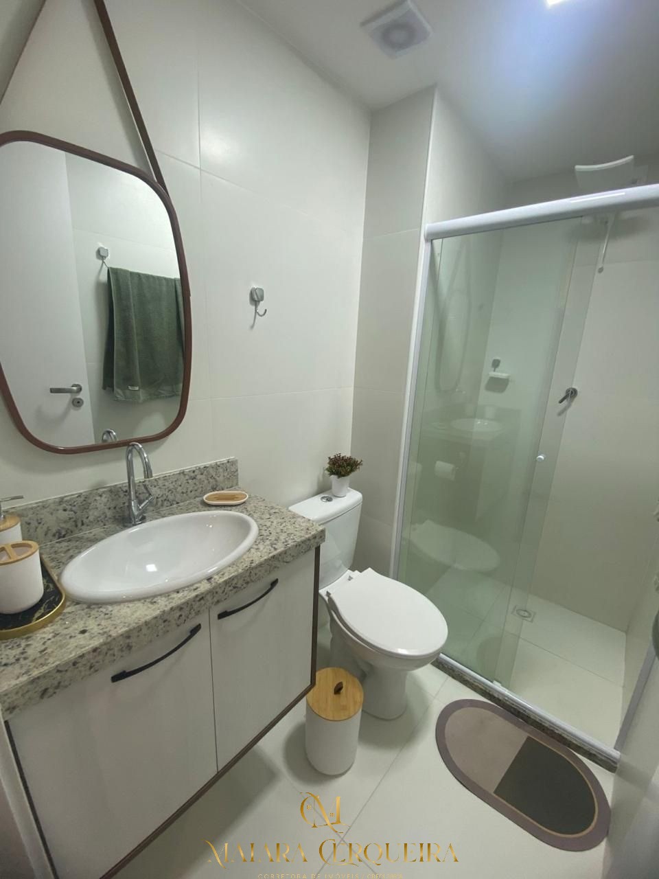 Apartamento residencial em salvador - ba, caminho das árvores