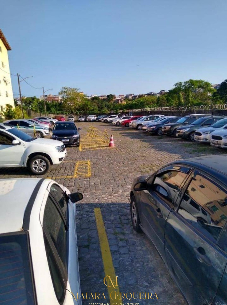 Apartamento residencial em salvador - ba, águas claras