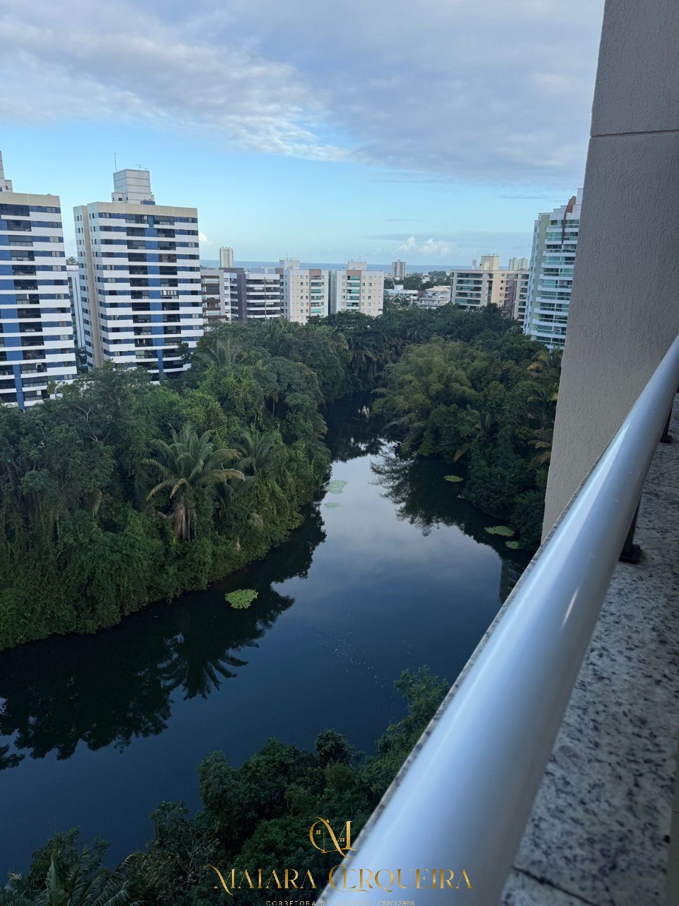 Apartamento residencial em salvador - ba, alphaville i