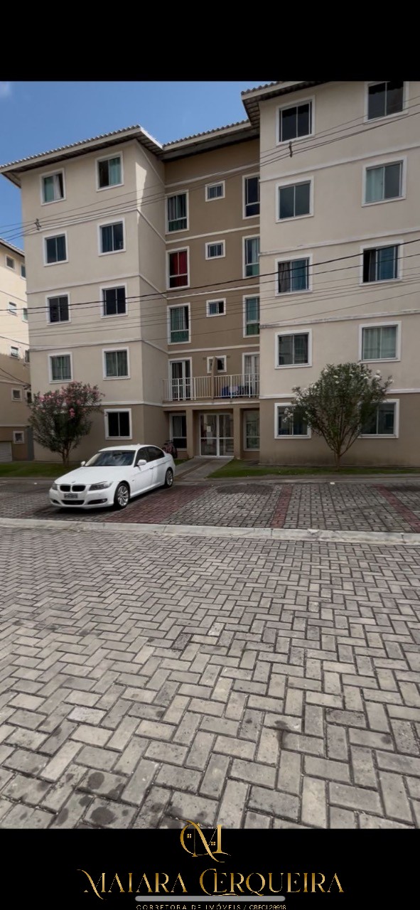 Apartamento residencial em salvador - ba, areia branca