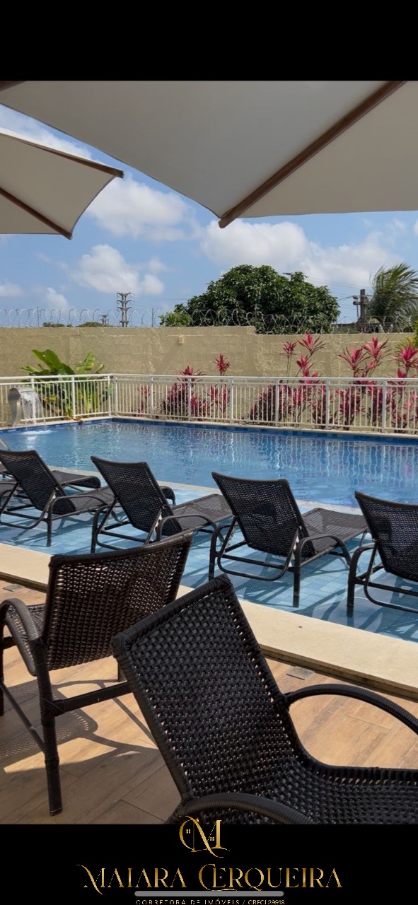 Apartamento residencial em salvador - ba, areia branca