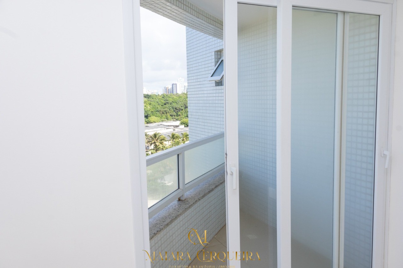 Apartamento residencial em salvador - ba, armação