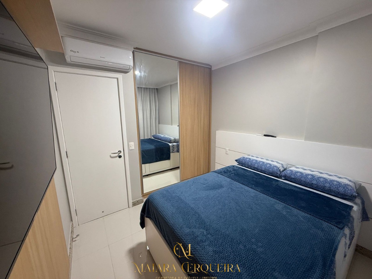 Apartamento residencial em salvador - ba, alphaville i