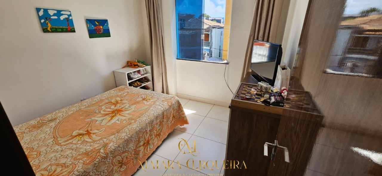 Apartamento residencial em salvador - ba, itapuã