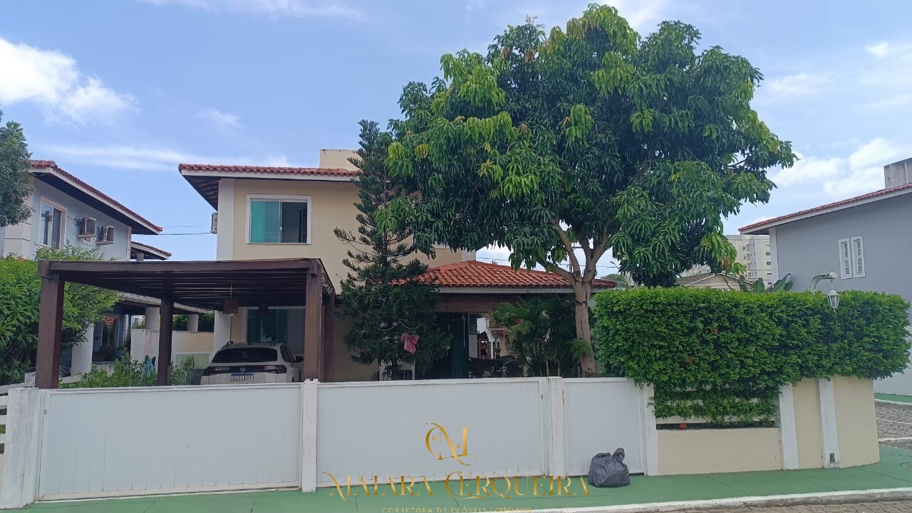 Casa residencial em lauro de freitas - ba, buraquinho