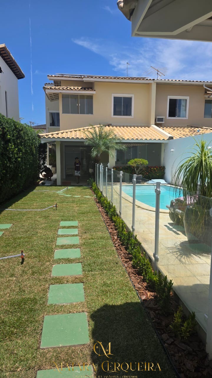 Casa residencial em lauro de freitas - ba, ipitanga