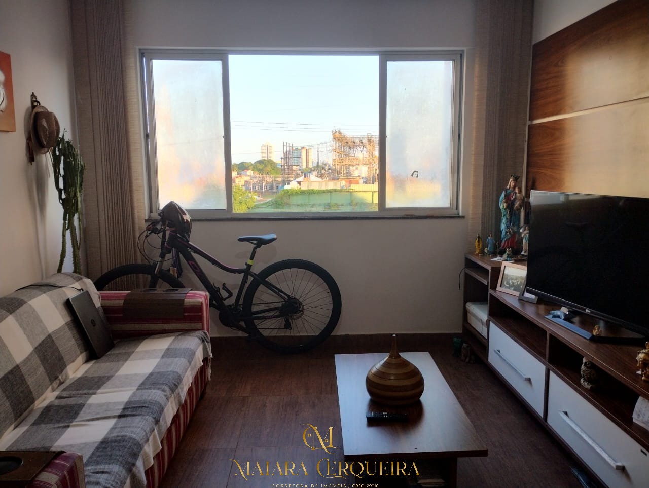 Apartamento residencial em salvador - ba, santa teresa
