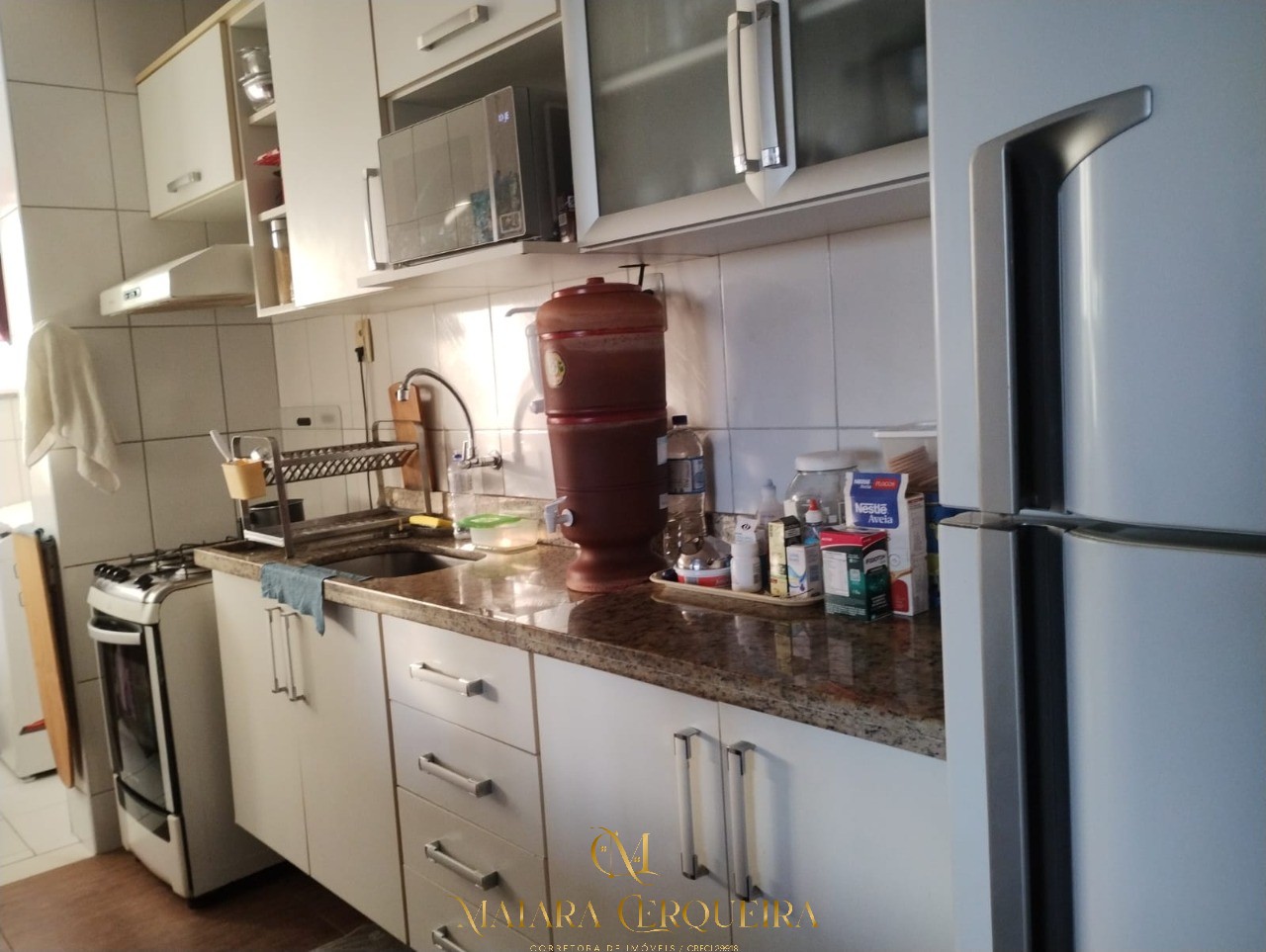 Apartamento residencial em salvador - ba, santa teresa