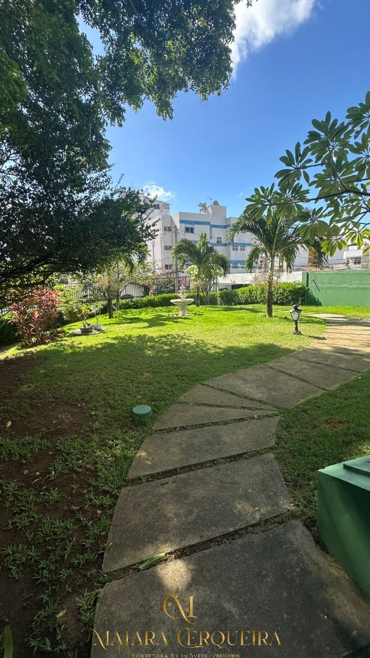 Apartamento residencial em salvador - ba, candeal