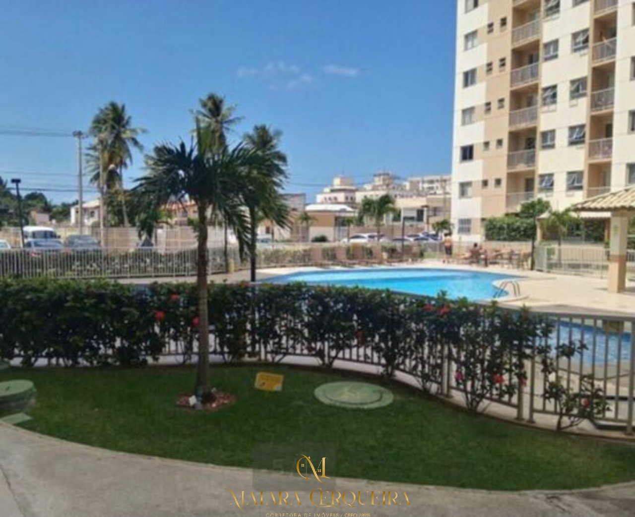 Apartamento residencial em salvador - ba, jardim das margaridas