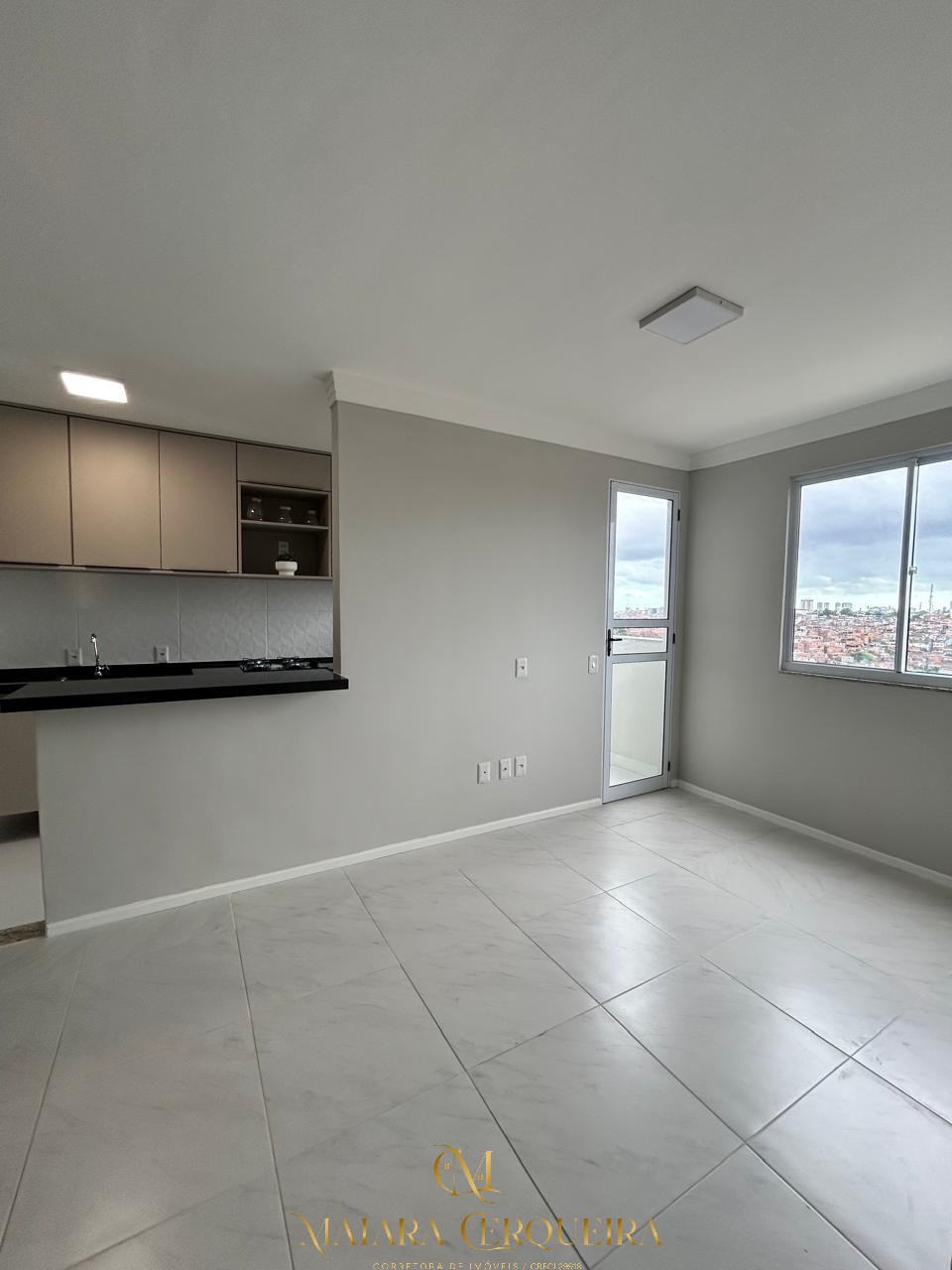 Apartamento residencial em salvador - ba, novo horizonte