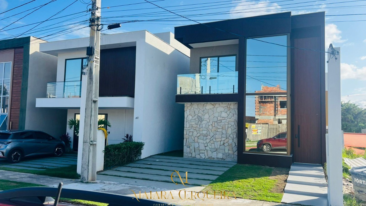 Casa residencial em camaçari - ba, catu de abrantes (abrante - foto 1