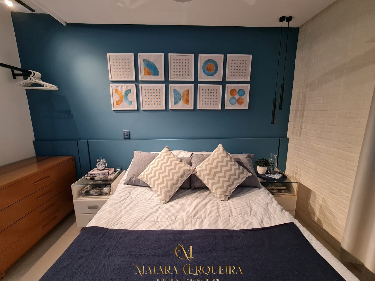 Apartamento residencial em lauro de freitas - ba, centro