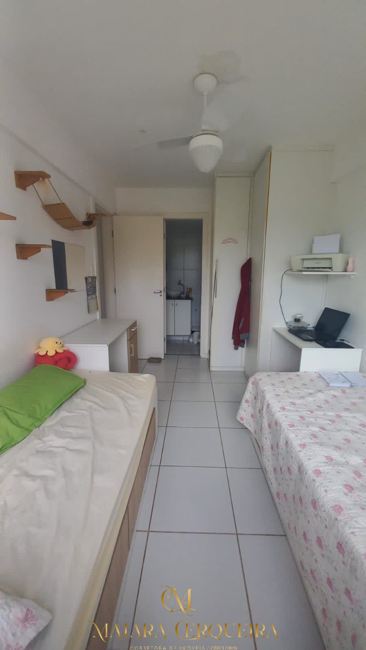 Apartamento residencial em salvador - ba, pernambués