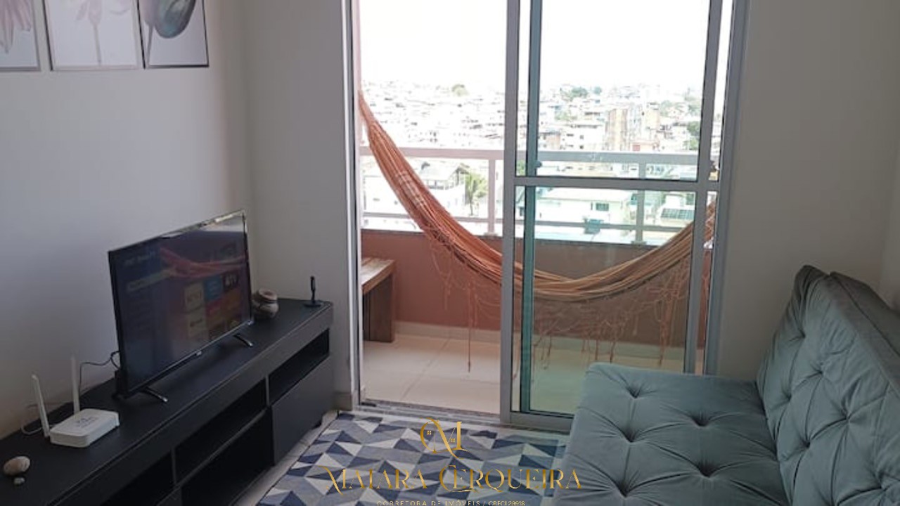 Apartamento residencial em salvador - ba, itapuã